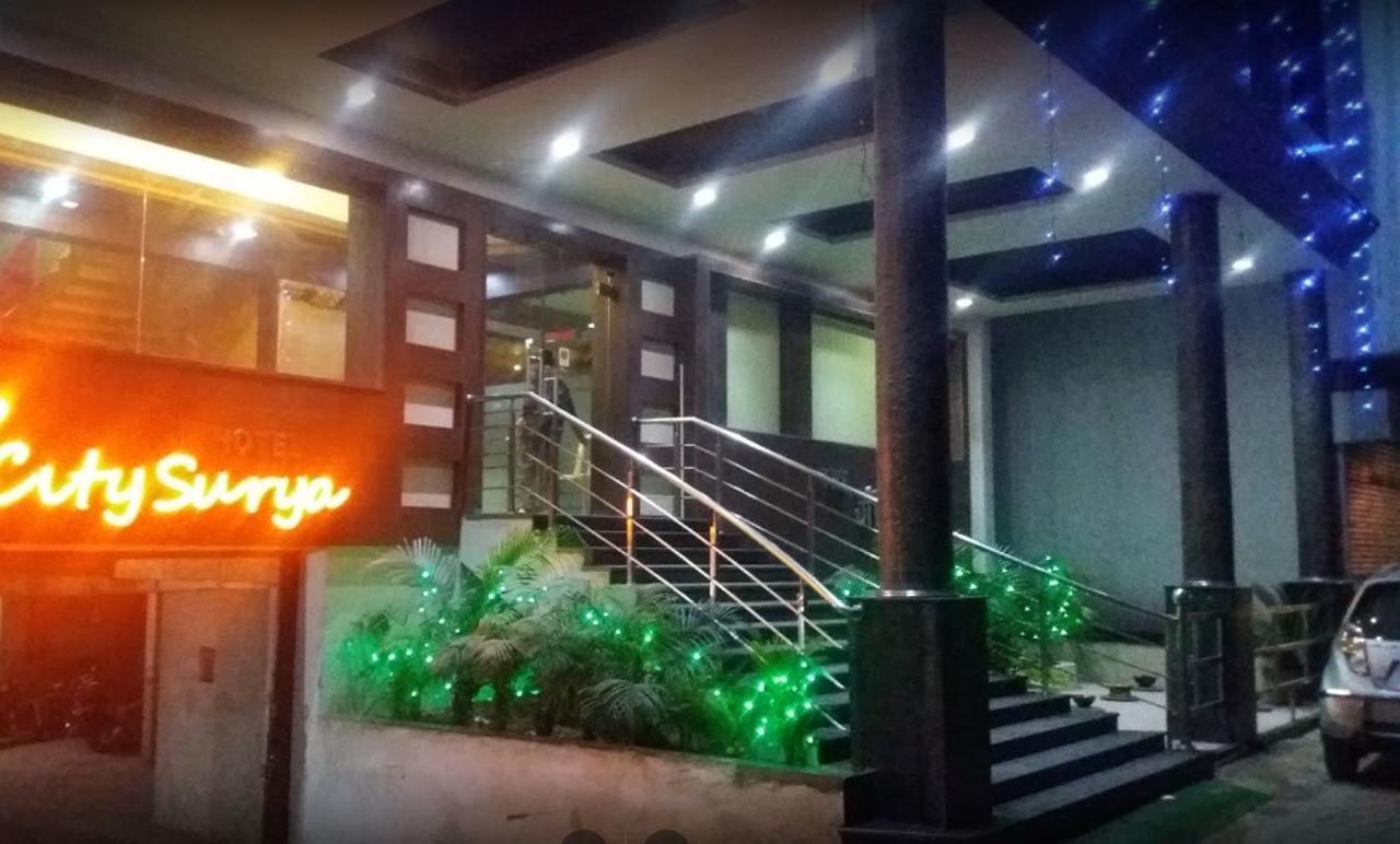 فندق جايافي  City Surya المظهر الخارجي الصورة